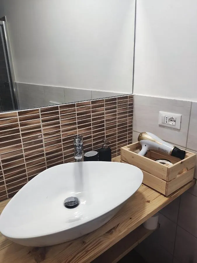 Archivolto Appartamento Vacanze Genova Appartement