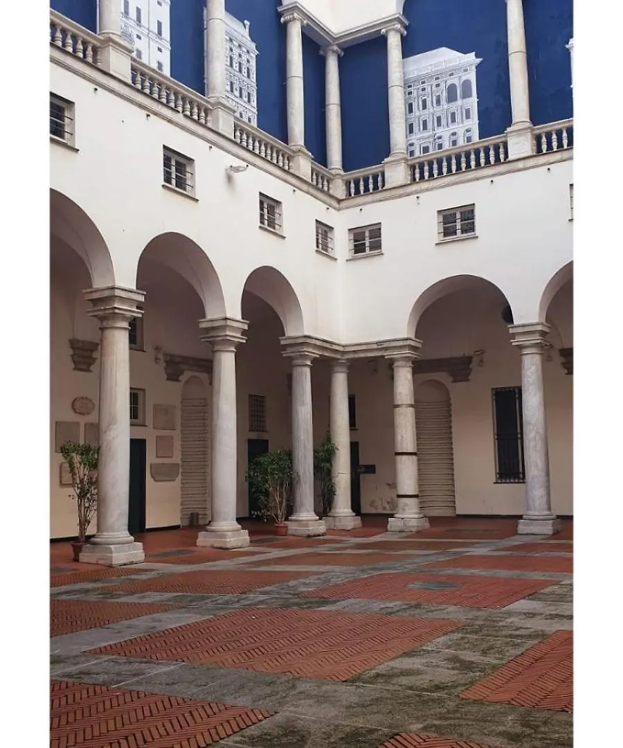 Appartement Archivolto Appartamento Vacanze Genova
