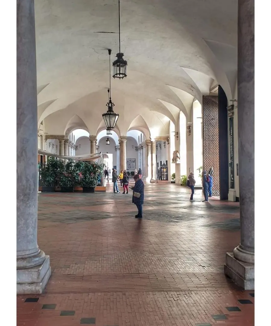 Archivolto Appartamento Vacanze Genova Appartement Gênes