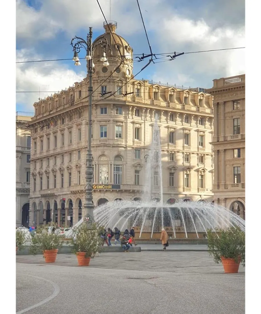 Appartement Archivolto Appartamento Vacanze Genova Italie