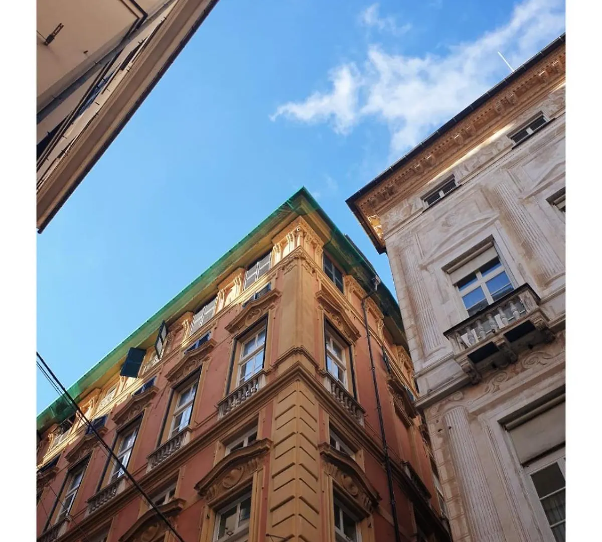 Appartement Archivolto Appartamento Vacanze Genova