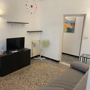 Appartamento Sopra Il Mog - Genovainrelax, Genova